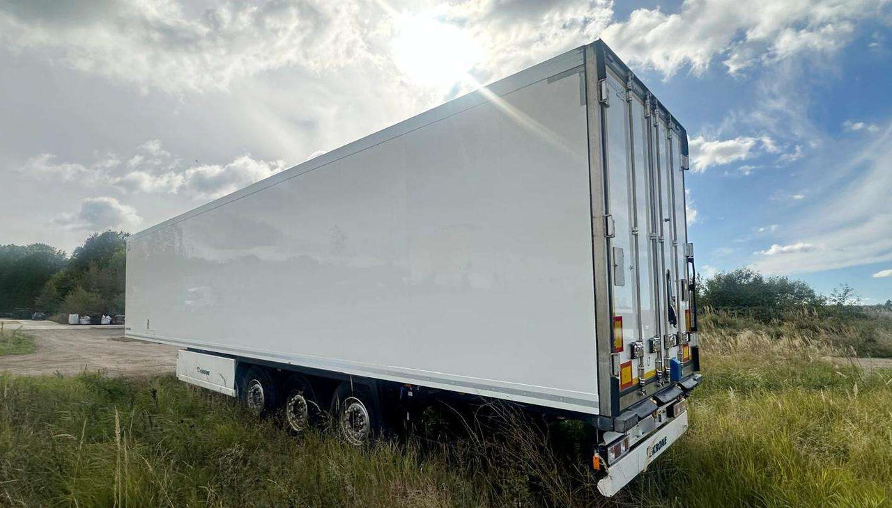 Krone SD - Полуприколка ладилник: слика 2 Krone SD - Полуприколка ладилник: слика 2