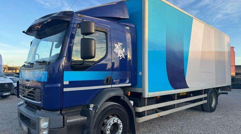 Volvo FL 240 - Камион ладилник: слика 1 Volvo FL 240 - Камион ладилник: слика 1