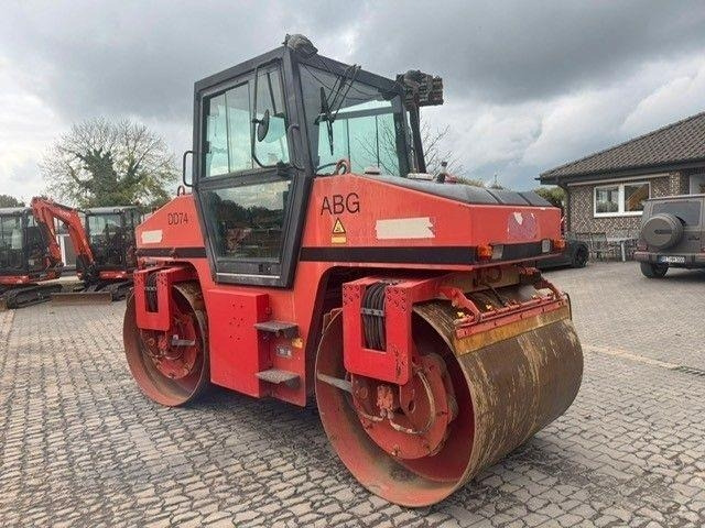 ABG DD74 - Ваљак за пат: слика 1 ABG DD74 - Ваљак за пат: слика 1