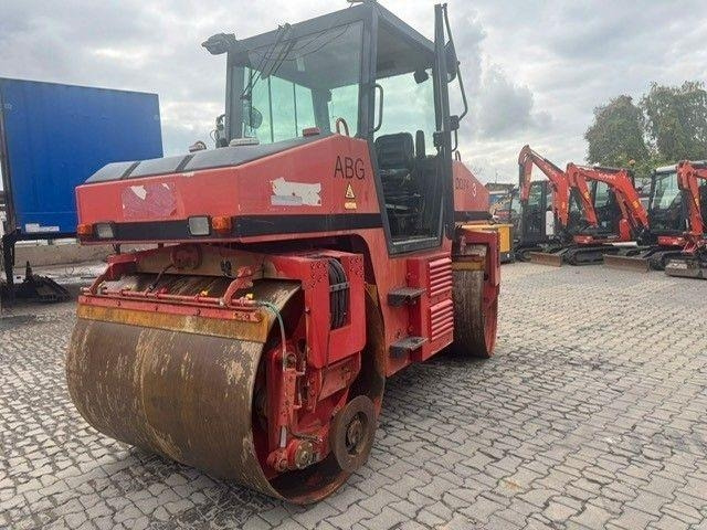 ABG DD74 - Ваљак за пат: слика 4 ABG DD74 - Ваљак за пат: слика 4