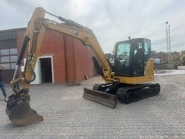 CAT 306CR - Мини багер: слика 2 CAT 306CR - Мини багер: слика 2