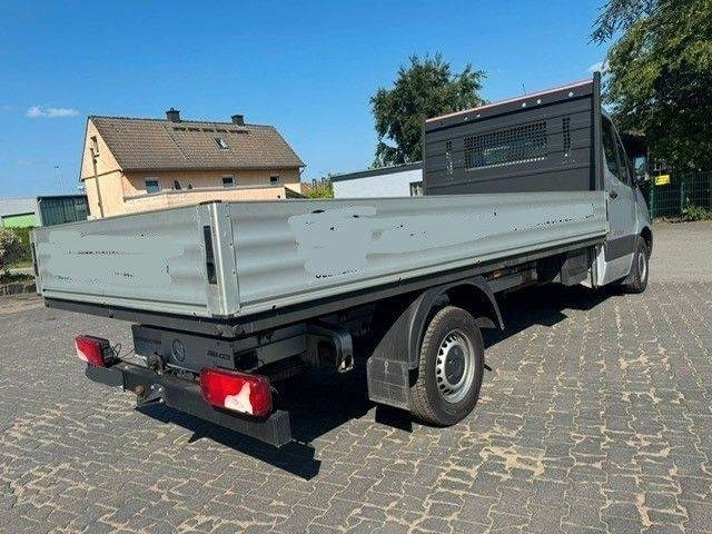 Mercedes-Benz 319 CDI - Друга машина: слика 2 Mercedes-Benz 319 CDI - Друга машина: слика 2