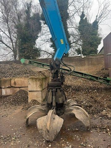 Fuchs MHL320 T4f - Багер на тркала: слика 5 Fuchs MHL320 T4f - Багер на тркала: слика 5