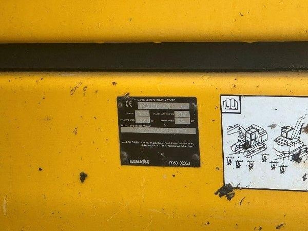 Komatsu PC210LC11 - Багер гасеничар: слика 5 Komatsu PC210LC11 - Багер гасеничар: слика 5