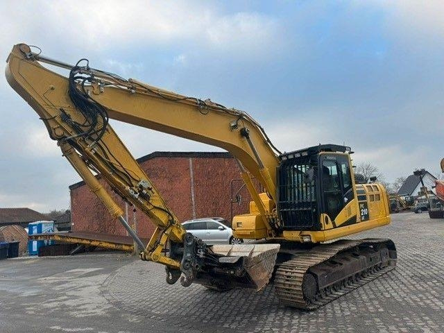 Komatsu PC210LC11 - Багер гасеничар: слика 1 Komatsu PC210LC11 - Багер гасеничар: слика 1