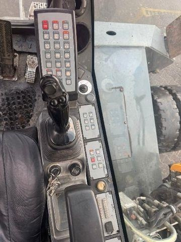 Liebherr LH26 - Багер на тркала: слика 5 Liebherr LH26 - Багер на тркала: слика 5