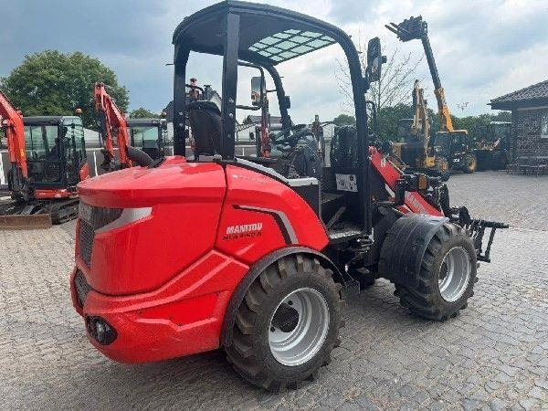 Manitou MLA 4-50H - Натоварувач на тркала: слика 3 Manitou MLA 4-50H - Натоварувач на тркала: слика 3