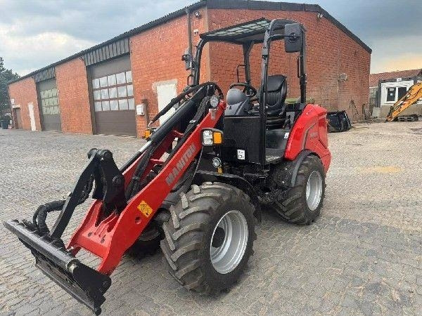Manitou MLA 4-50H - Натоварувач на тркала: слика 2 Manitou MLA 4-50H - Натоварувач на тркала: слика 2