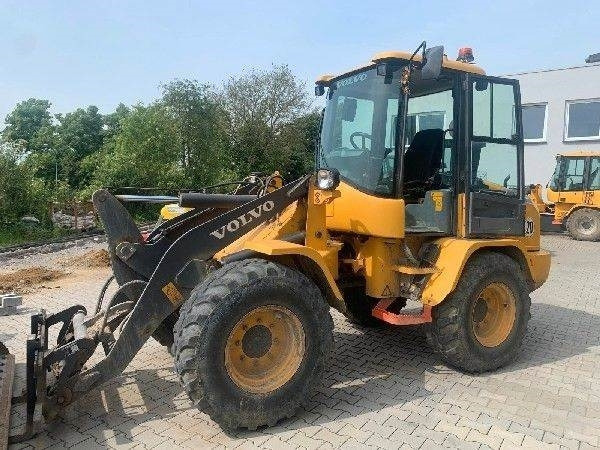 Volvo L35G - Натоварувач на тркала: слика 2 Volvo L35G - Натоварувач на тркала: слика 2