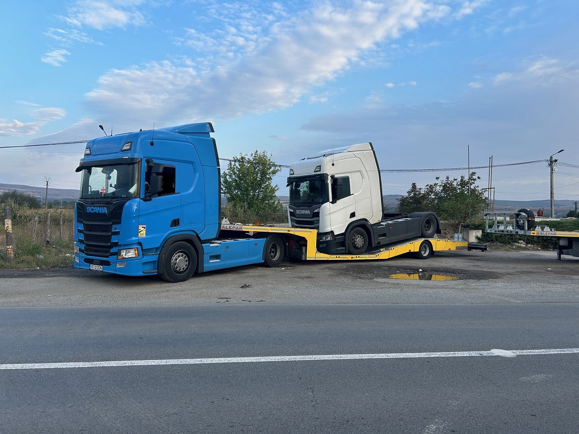 KALEPAR KLP1 - Полуприколка за низок утовар: слика 5 KALEPAR KLP1 - Полуприколка за низок утовар: слика 5