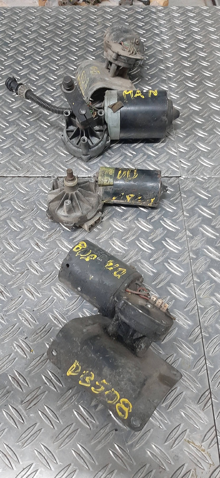 Gebrauchte Scheibenwischer - Motoren, MAN, DB, Artikel - Nr. : 81.99999 - 9999 - Бришач за Камион: слика 4 Gebrauchte Scheibenwischer - Motoren, MAN, DB, Artikel - Nr. : 81.99999 - 9999 - Бришач за Камион: слика 4