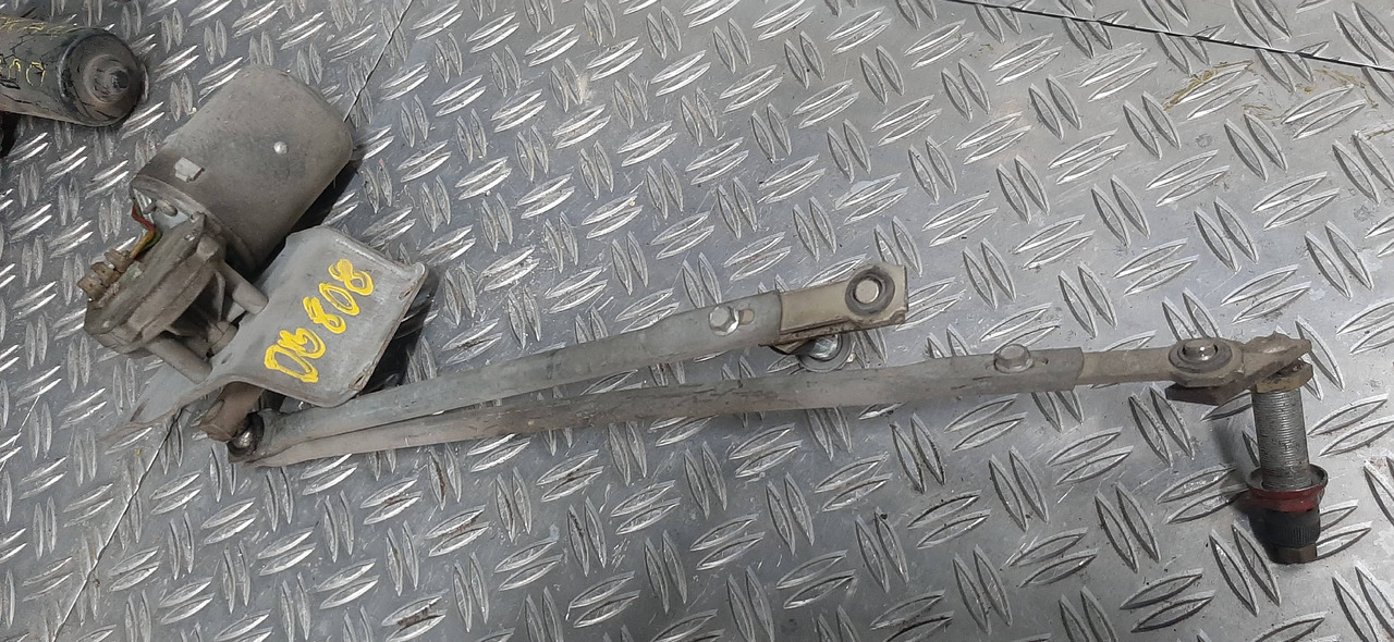 Gebrauchter DB 808 und MAN F 2000 Wischermotor mit Gestänge , Artikel - Nr. : 81.99999 - 9999 - Бришач за Камион: слика 1 Gebrauchter DB 808 und MAN F 2000 Wischermotor mit Gestänge , Artikel - Nr. : 81.99999 - 9999 - Бришач за Камион: слика 1