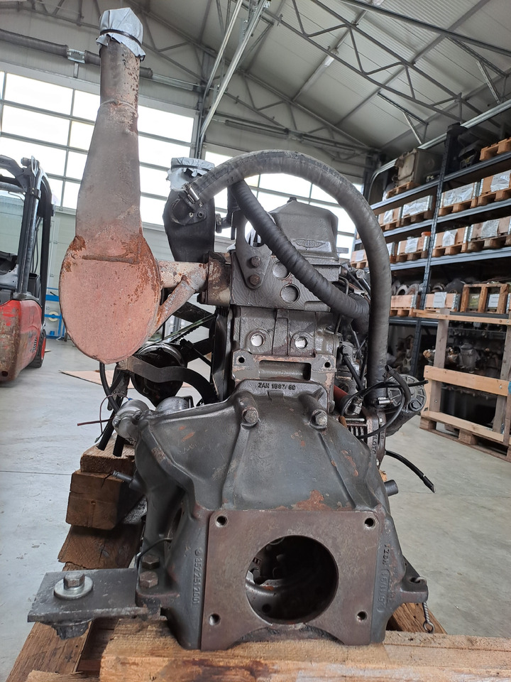 Gebrauchter Motor DB OM 364 - Мотор за Камион: слика 3 Gebrauchter Motor DB OM 364 - Мотор за Камион: слика 3