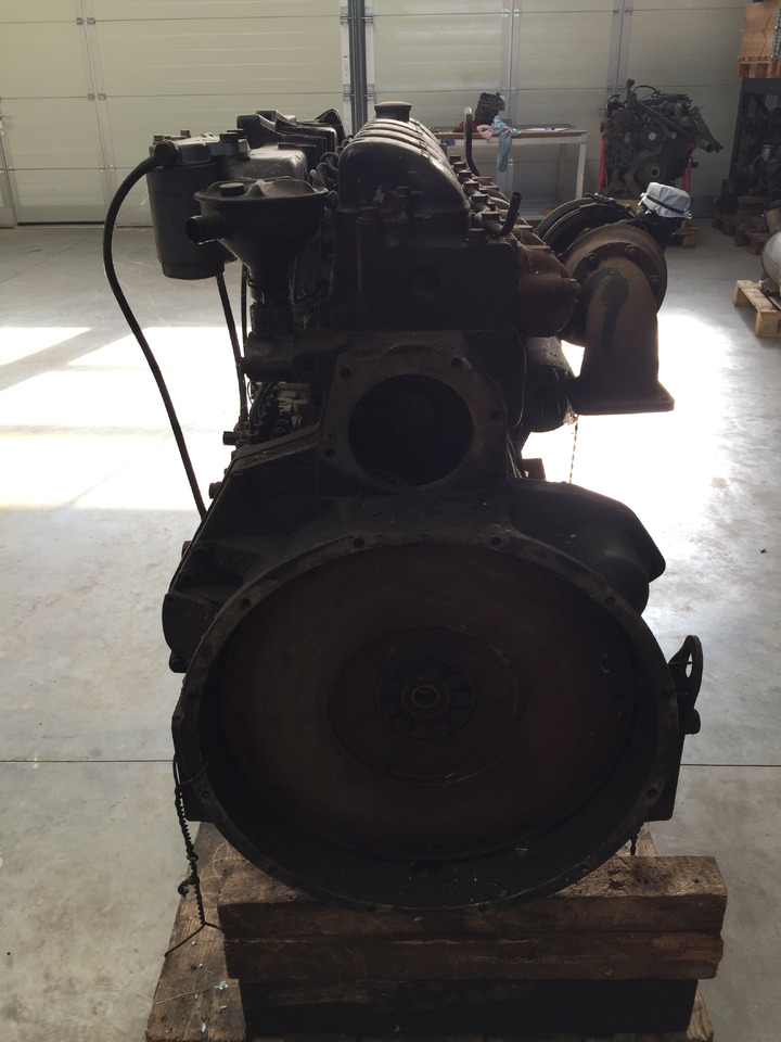 Gebrauchter Motor MAN F90 19.422, Motortyp : D 2866 LF 09 - Мотор за Камион: слика 5 Gebrauchter Motor MAN F90 19.422, Motortyp : D 2866 LF 09 - Мотор за Камион: слика 5