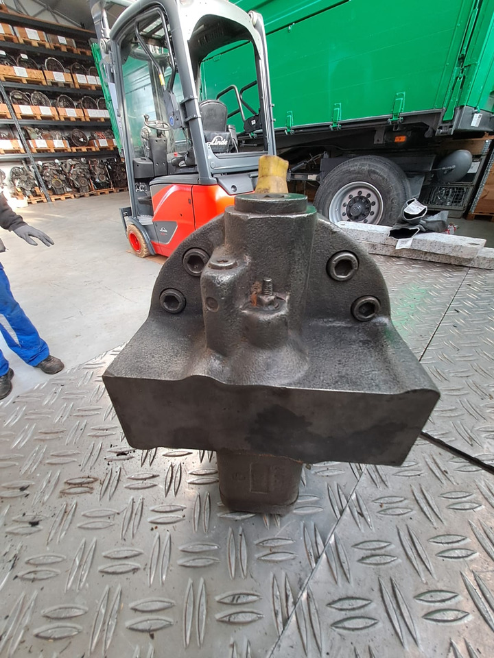 HYDROMATIK AV6 107 HA 2 FZ 1 075 - Хидрауличен мотор за Индустриска опрема: слика 5 HYDROMATIK AV6 107 HA 2 FZ 1 075 - Хидрауличен мотор за Индустриска опрема: слика 5