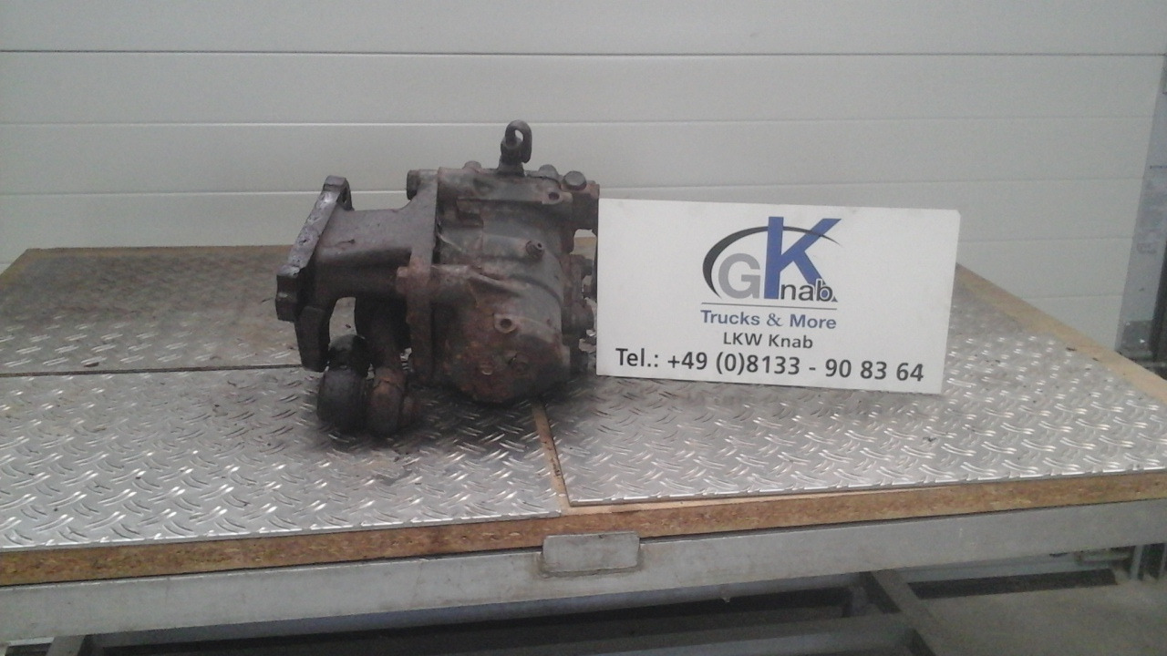 Gebr. Lenkgetriebe LS4 - Управувачки механизам за Камион: слика 1 Gebr. Lenkgetriebe LS4 - Управувачки механизам за Камион: слика 1