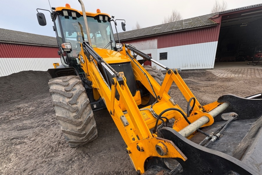 JCB 4CX SITEMASTER - Багер: слика 2 JCB 4CX SITEMASTER - Багер: слика 2