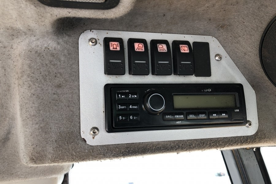 Натоварувач на тркала JCB TM310S: слика 9 Натоварувач на тркала JCB TM310S: слика 9