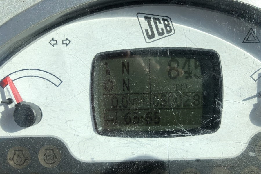 Натоварувач на тркала JCB TM310S: слика 10 Натоварувач на тркала JCB TM310S: слика 10