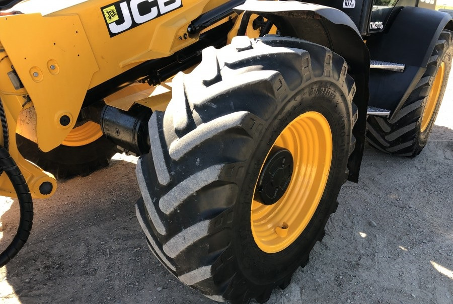JCB TM310S - Натоварувач на тркала: слика 2 JCB TM310S - Натоварувач на тркала: слика 2