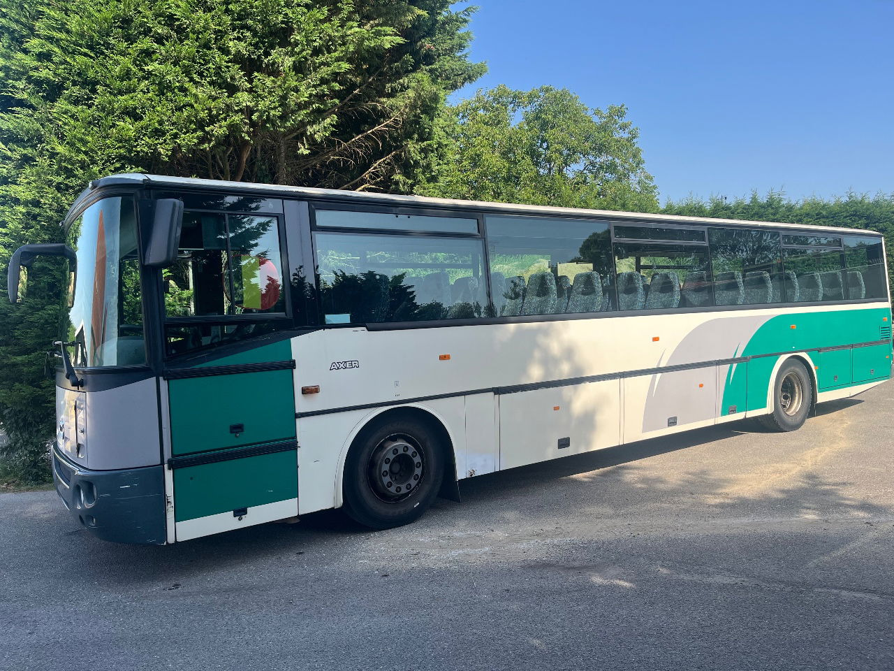 Irisbus Axer - Приградски автобус: слика 1 Irisbus Axer - Приградски автобус: слика 1