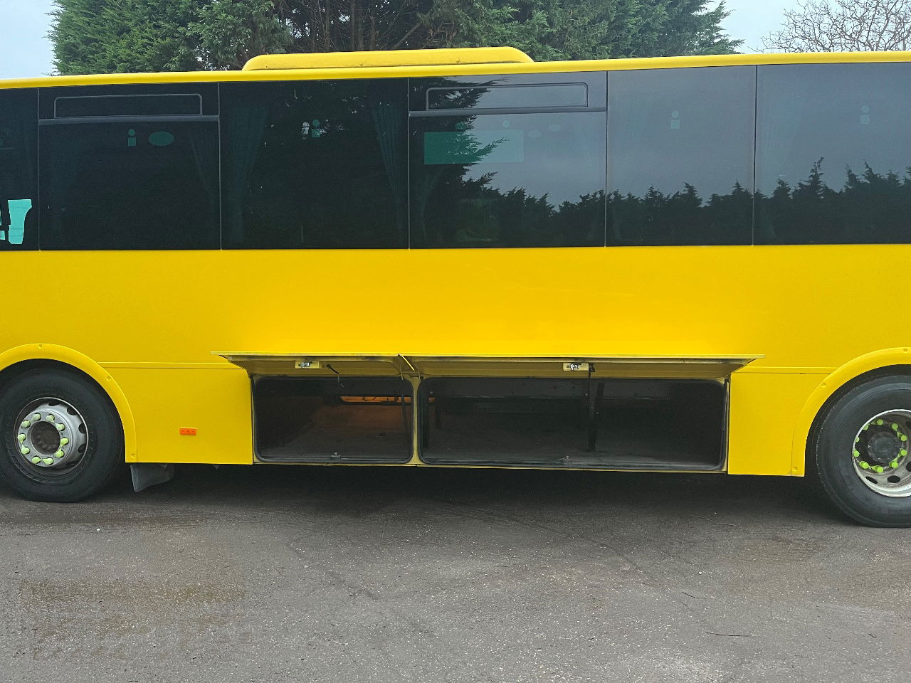 MAN A91 Fast Syter - Патнички вагон автобус: слика 3 MAN A91 Fast Syter - Патнички вагон автобус: слика 3