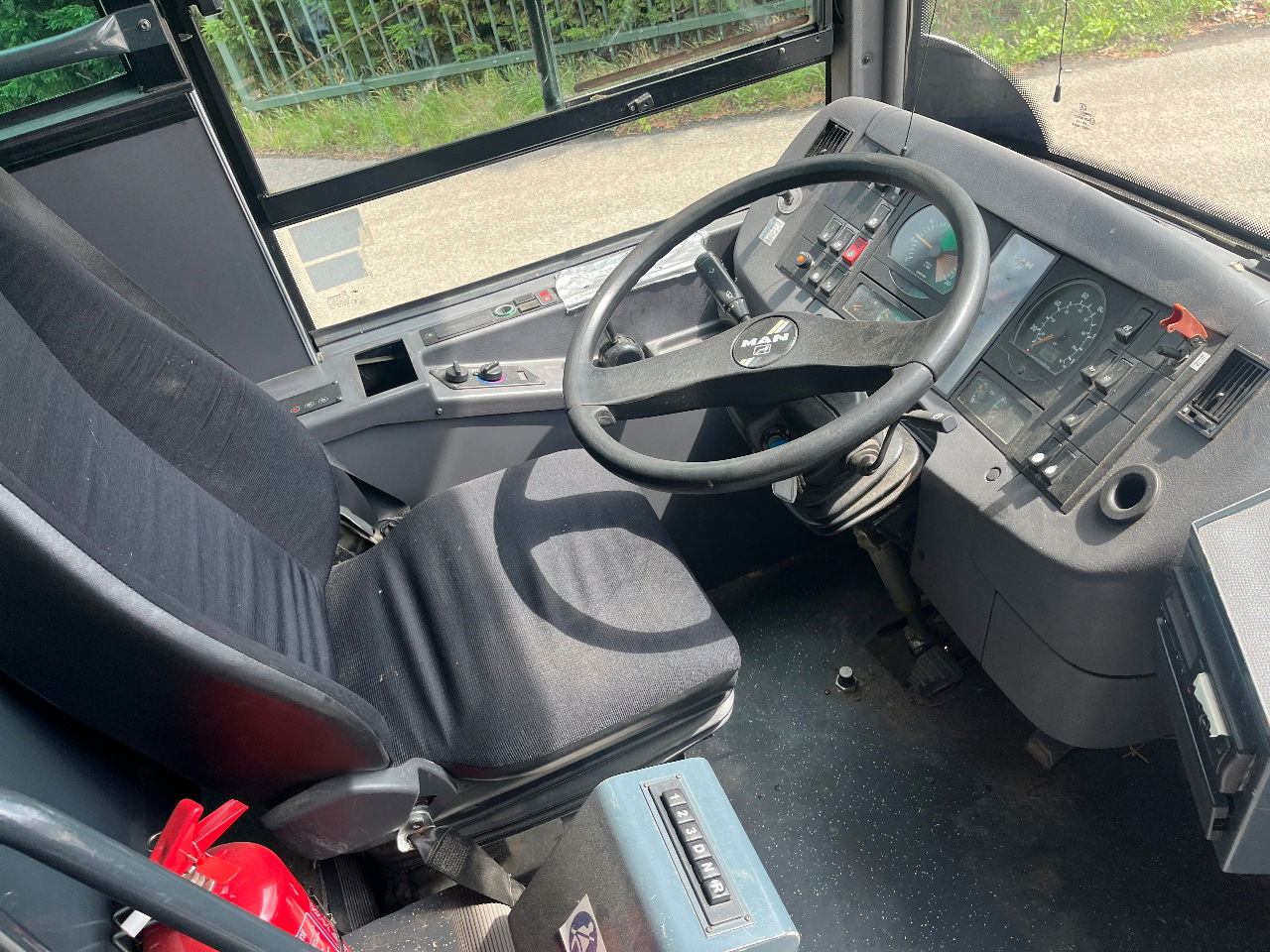 MAN A91 - Патнички вагон автобус: слика 5 MAN A91 - Патнички вагон автобус: слика 5