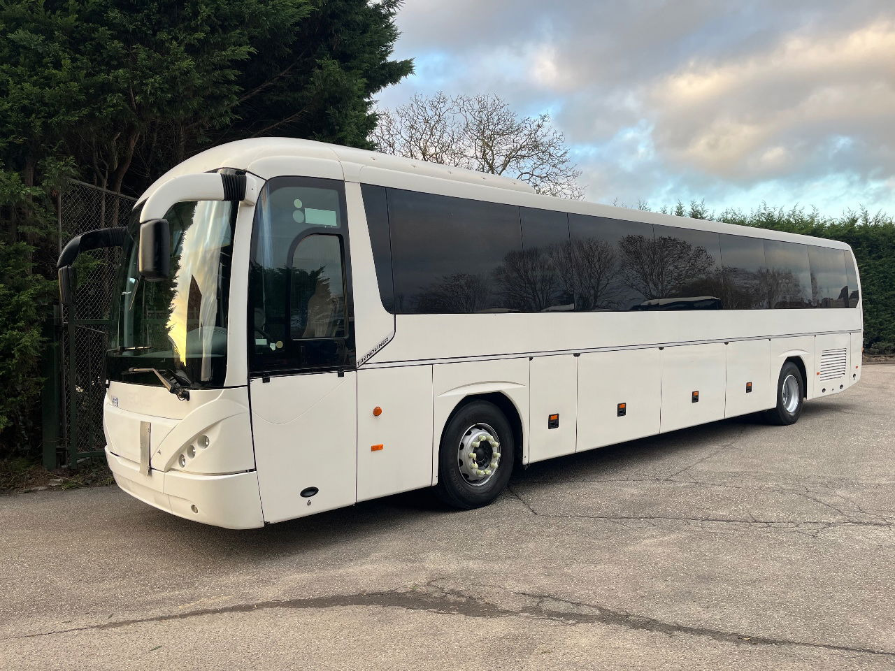 Neoplan Trendliner - Патнички вагон автобус: слика 1 Neoplan Trendliner - Патнички вагон автобус: слика 1