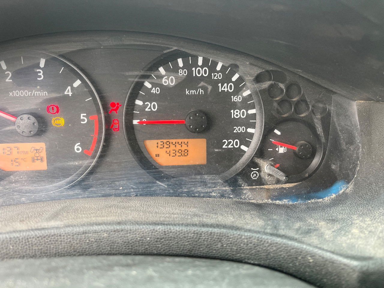 Nissan Navarra No Registration - Пикап: слика 5 Nissan Navarra No Registration - Пикап: слика 5