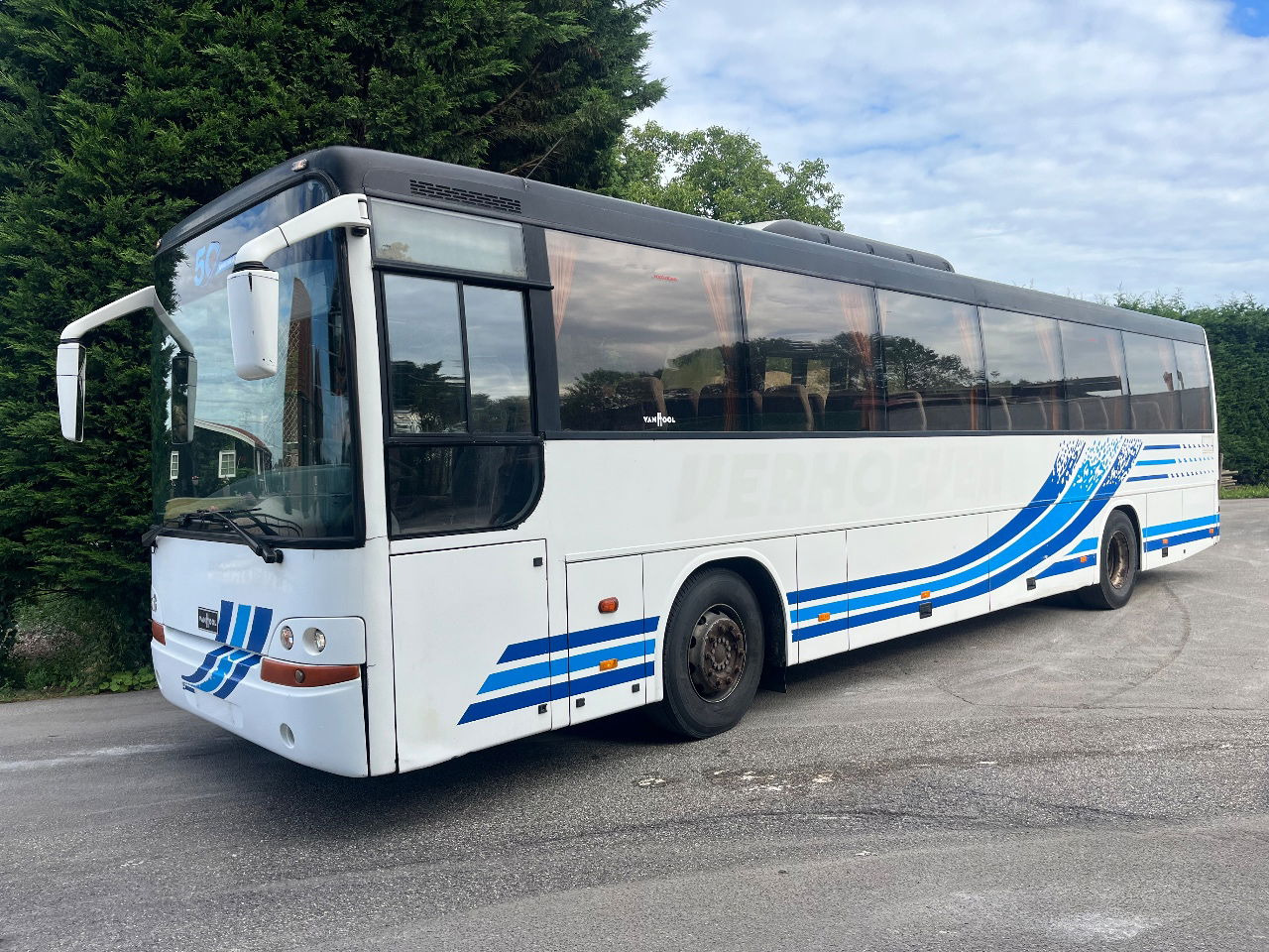 Van Hool 915 SC2 - Патнички вагон автобус: слика 1 Van Hool 915 SC2 - Патнички вагон автобус: слика 1