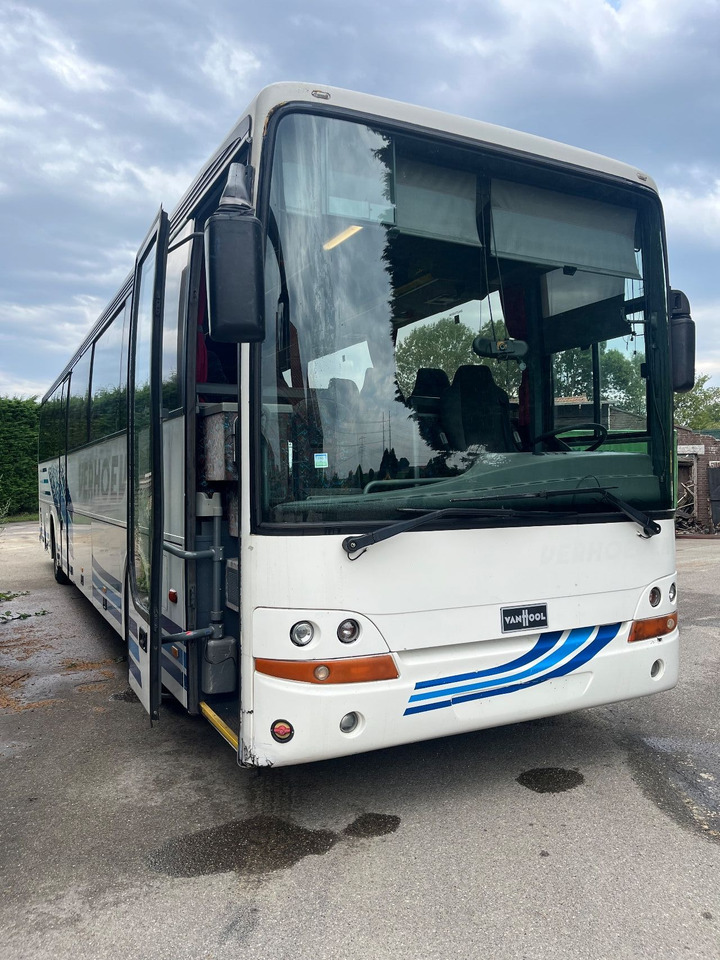 Van Hool 916SN. DAF Engine - Патнички вагон автобус: слика 4 Van Hool 916SN. DAF Engine - Патнички вагон автобус: слика 4