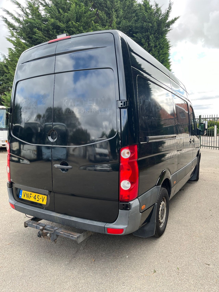 Volkswagen Crafter - Товарно комбе: слика 3 Volkswagen Crafter - Товарно комбе: слика 3