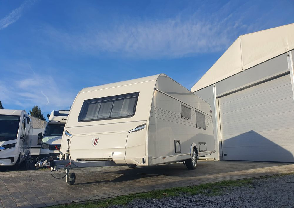 Tabbert CAZADORA 560 HTD 2,5 / zimowe ogrzewanie ALDE - Камп приколка: слика 2 Tabbert CAZADORA 560 HTD 2,5 / zimowe ogrzewanie ALDE - Камп приколка: слика 2