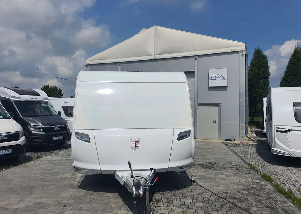 Tabbert PANTIGA 655 DMK 2,5 - Камп приколка: слика 3 Tabbert PANTIGA 655 DMK 2,5 - Камп приколка: слика 3