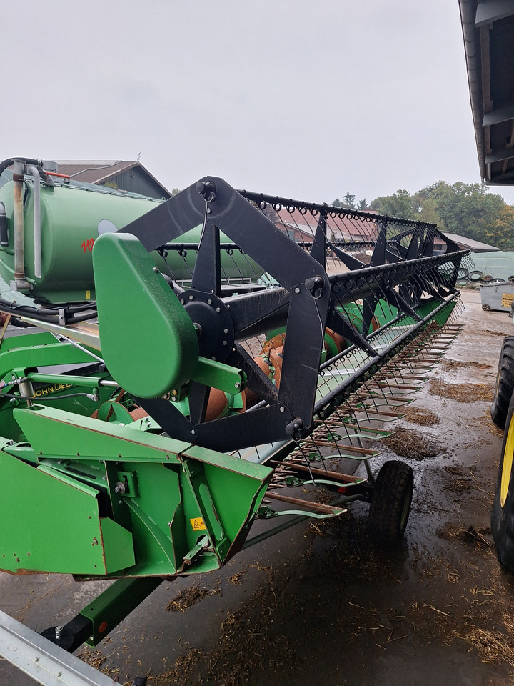 JOHN DEERE T550 - Комбајн: слика 3 JOHN DEERE T550 - Комбајн: слика 3