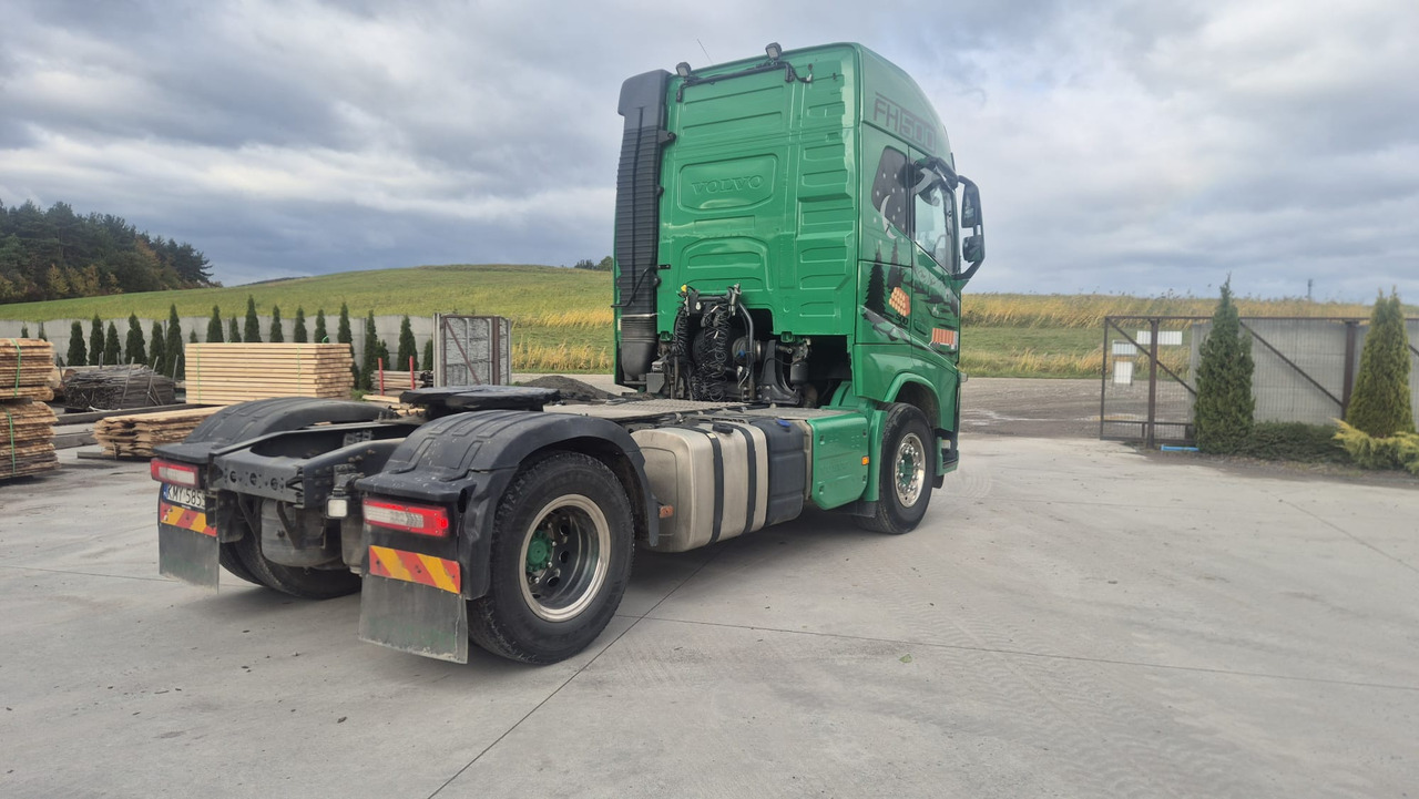 VOLVO FH4 500 - Камион влекач: слика 5 VOLVO FH4 500 - Камион влекач: слика 5
