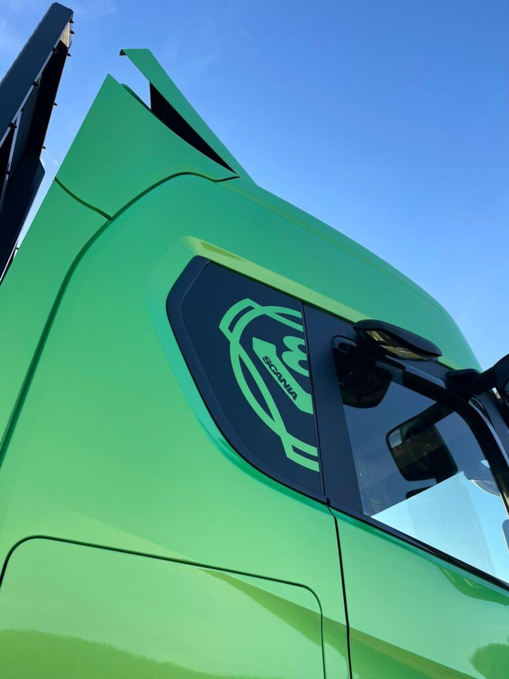 SCANIA 650 „BANDZIOR” - Камион за дрва, Камион со кран: слика 4 SCANIA 650 „BANDZIOR” - Камион за дрва, Камион со кран: слика 4