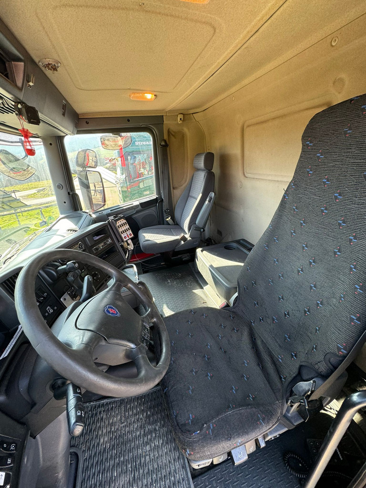 SCANIA R500 - Камион за дрва, Камион со кран: слика 5 SCANIA R500 - Камион за дрва, Камион со кран: слика 5