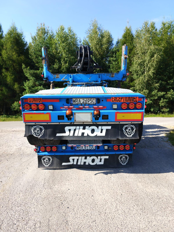 SCANIA R620 V8 - Камион за дрва, Камион со кран: слика 3 SCANIA R620 V8 - Камион за дрва, Камион со кран: слика 3