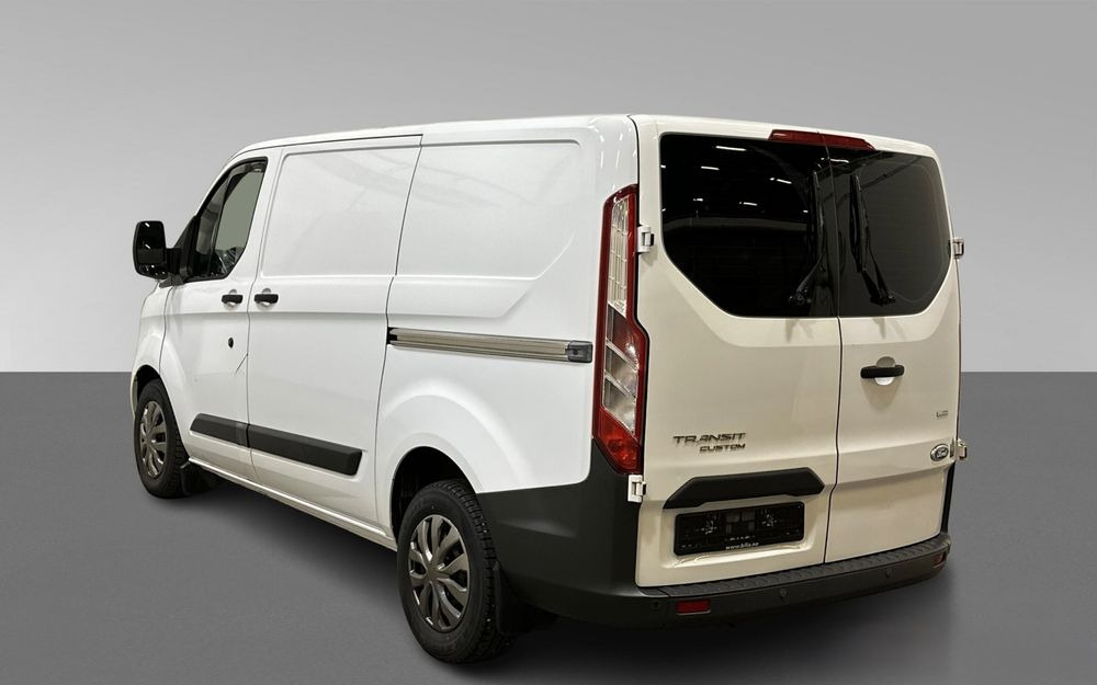 Ford FORD TRANSIT CUSTOM / SPROWADZONY na/1 WŁ/FV23%/SERWISOWANY/VW/FORD/OPEL/CITROEN - Мало комбе: слика 5 Ford FORD TRANSIT CUSTOM / SPROWADZONY na/1 WŁ/FV23%/SERWISOWANY/VW/FORD/OPEL/CITROEN - Мало комбе: слика 5