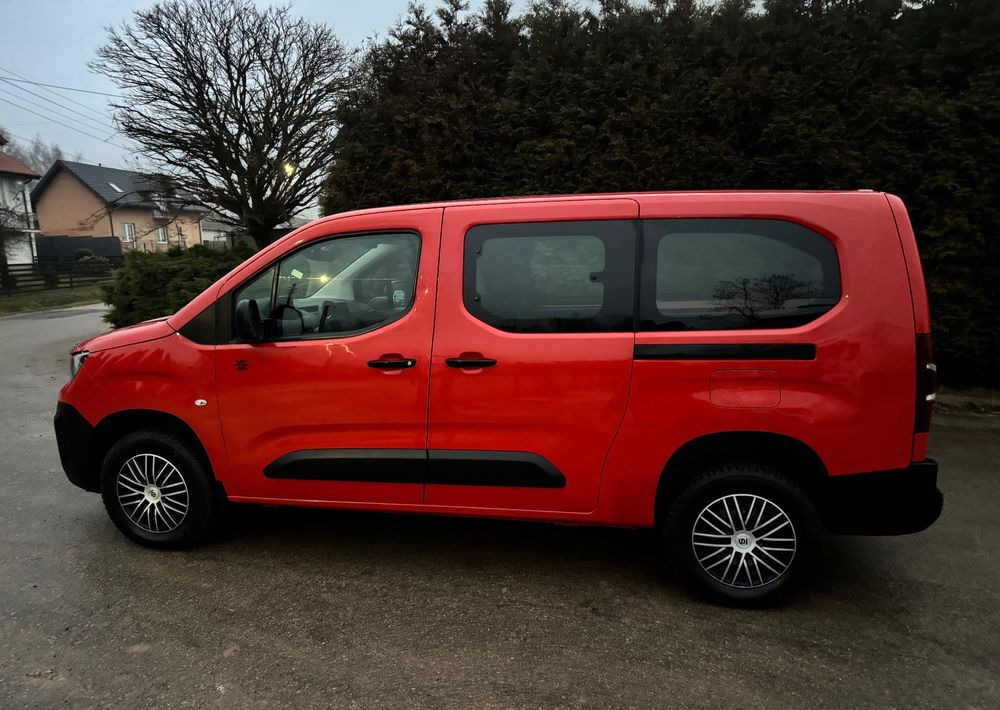 Товарно комбе Peugeot Partner 4x4 / Dangel / Vat1/ Aso 100%/ fv23%/ Ford /Opel/Mercedes: слика 8