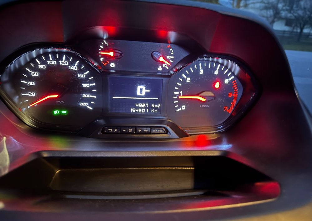 Товарно комбе Peugeot Partner 4x4 / Dangel / Vat1/ Aso 100%/ fv23%/ Ford /Opel/Mercedes: слика 20