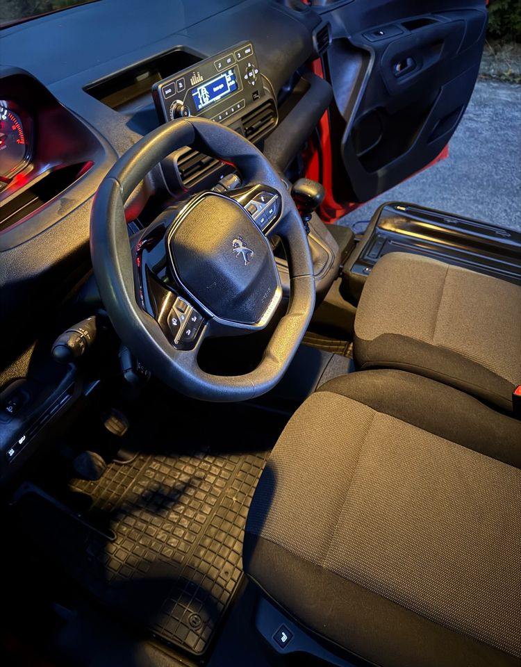 Товарно комбе Peugeot Partner 4x4 / Dangel / Vat1/ Aso 100%/ fv23%/ Ford /Opel/Mercedes: слика 17