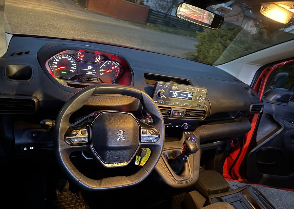 Товарно комбе Peugeot Partner 4x4 / Dangel / Vat1/ Aso 100%/ fv23%/ Ford /Opel/Mercedes: слика 21