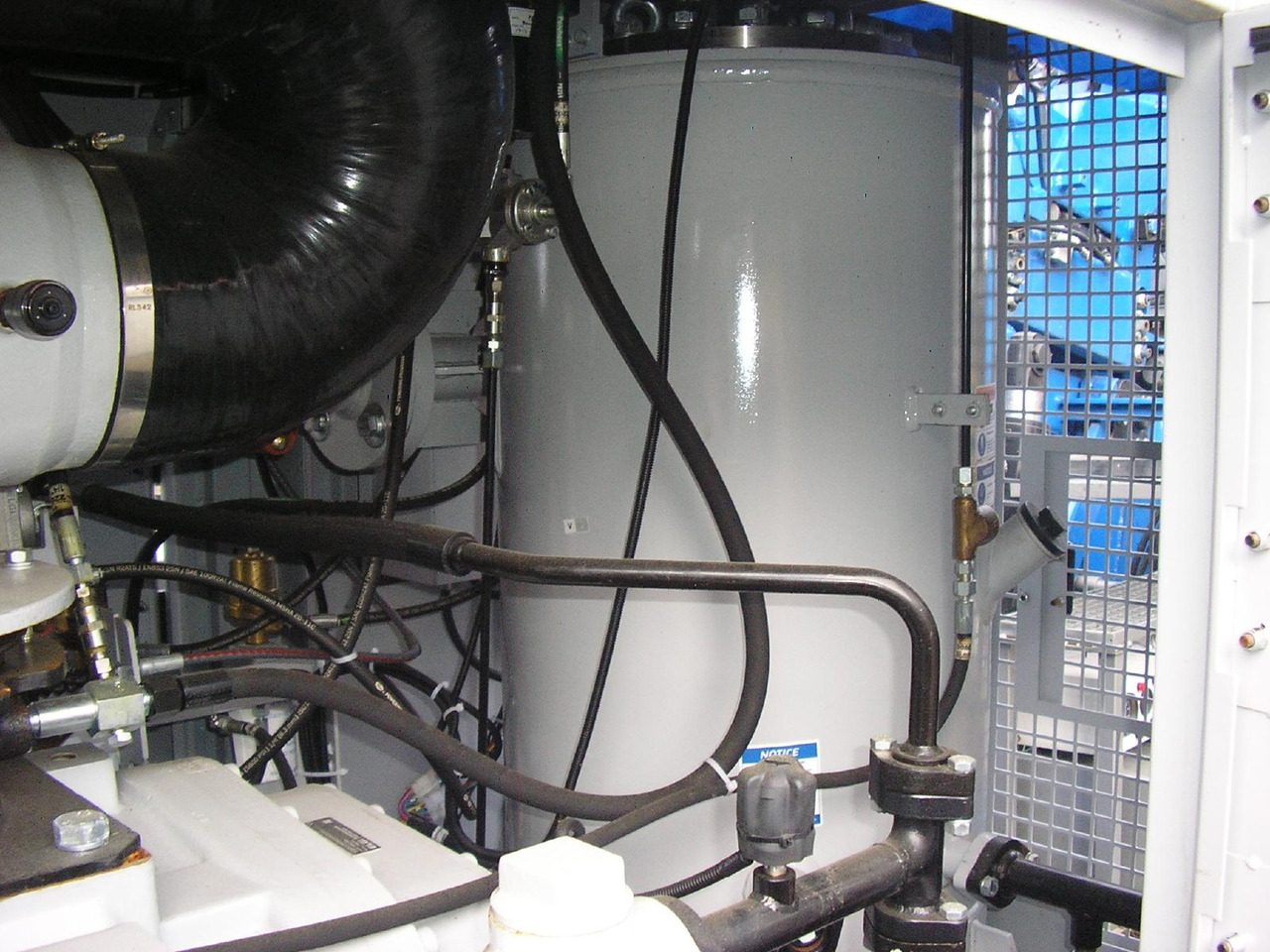 Bohak IG1200/350 Compressor IG 1200/350 - Компресор за воздух: слика 5 Bohak IG1200/350 Compressor IG 1200/350 - Компресор за воздух: слика 5