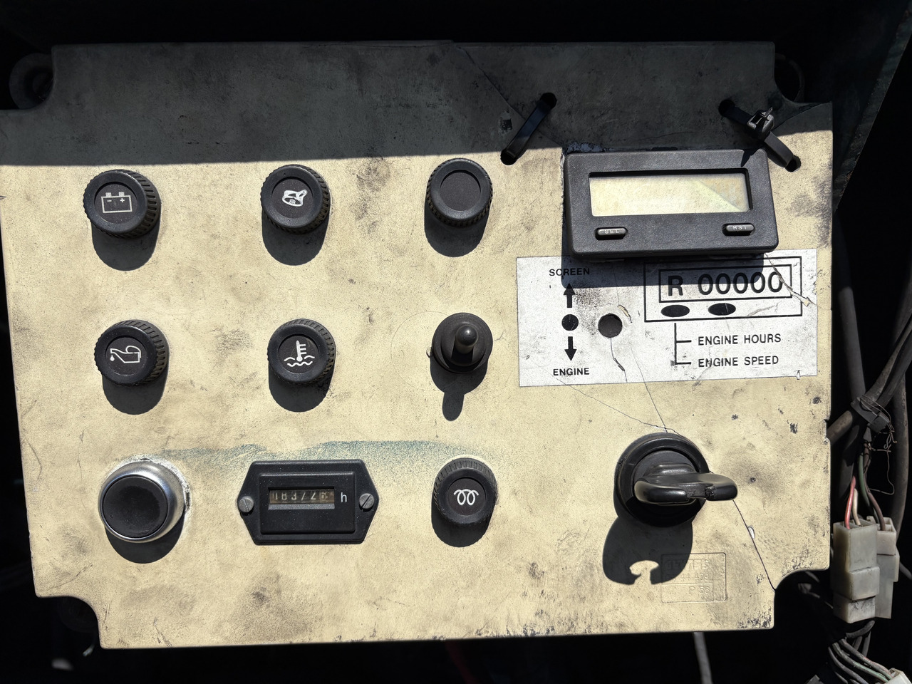 Градежно сито POWERSCREEN Turbo Chieftain 1600: слика 14 Градежно сито POWERSCREEN Turbo Chieftain 1600: слика 14