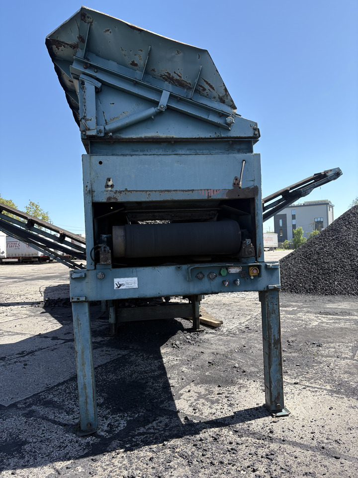 Градежно сито POWERSCREEN Turbo Chieftain 1600: слика 8 Градежно сито POWERSCREEN Turbo Chieftain 1600: слика 8