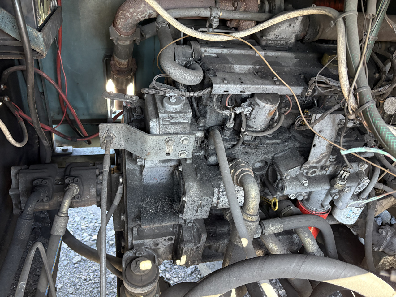 Градежно сито POWERSCREEN Turbo Chieftain 1600: слика 11 Градежно сито POWERSCREEN Turbo Chieftain 1600: слика 11