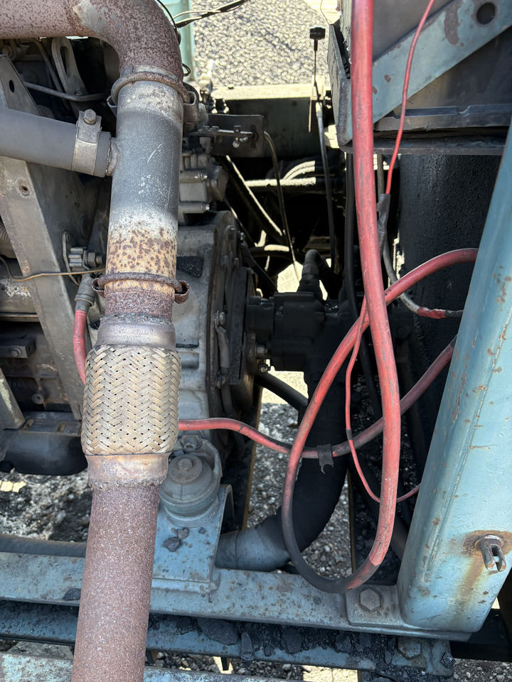 Градежно сито POWERSCREEN Turbo Chieftain 1600: слика 12 Градежно сито POWERSCREEN Turbo Chieftain 1600: слика 12