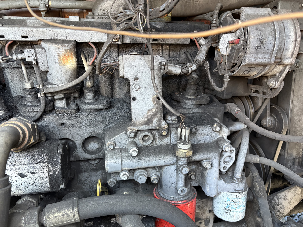 Градежно сито POWERSCREEN Turbo Chieftain 1600: слика 10 Градежно сито POWERSCREEN Turbo Chieftain 1600: слика 10